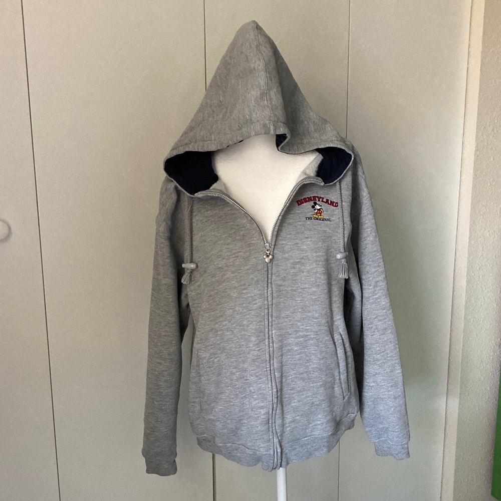 Hoodie Disneyland 1955 Anniversary Size S - Picture 2 of 5